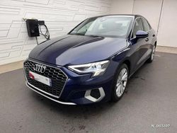 Bleu Utilisé 2020 Audi A3 Design Berline | 29 490 € (Prix cher)