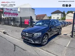 Noir Utilisé 2015 Mercedes GLC220 Executive SUV | 15 990 €