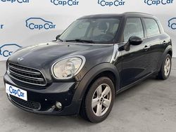 Utilisé 2016 Mini One D Countryman Brick Lane SUV | 9 990 € (Super prix)