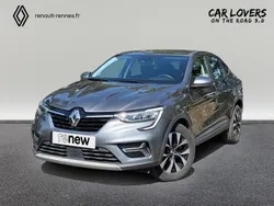 Gris Utilisé 2023 Renault Arkana Equilibre SUV | 19 990 € (Bon prix)