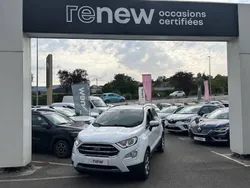 Utilisé 2018 Ford Ecosport Titanium SUV | 8 590 € (Prix juste)