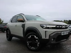 Nouvelle 2025 Dacia Duster Extreme SUV | 27 990 € (Prix juste)