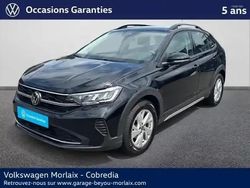 Noir Occasion 2024 VW Taigo Life SUV | 20 990 € (Prix juste)