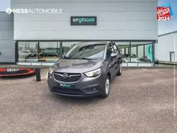 Gris Utilisé 2019 Opel Crossland X Edition SUV | 10 499 € (Prix juste)