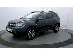 Gris Utilisé 2024 Dacia Duster Journey SUV | 23 899 € (Prix assez cher)