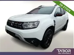 Blanc Utilisé 2022 Dacia Duster Extreme SUV | 18 788 € (Prix juste)