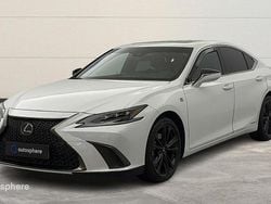 Blanc Utilisé 2023 Lexus ES300H Executive Line Berline | 46 599 € (Prix juste)