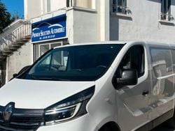 Blanc Utilisé 2021 Renault Trafic Van | 19 990 € (Super prix)