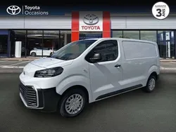 Utilisé 2024 Toyota Proace Van | 28 990 € (Prix juste)