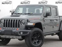 Gris Utilisé 2023 Jeep Gladiator SUV | 52 142 € (Prix juste)