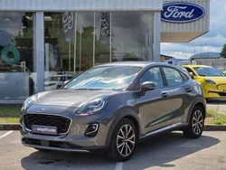 Gris Utilisé 2021 Ford Puma Business Edition | 15 999 € (Prix juste)