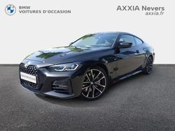 Noir Utilisé 2022 BMW 430 M Sport Coupé | 50 490 € (Prix assez cher)