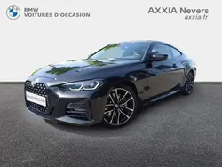 Noir Utilisé 2022 BMW 430 M Sport Coupé | 50 490 € (Prix juste)
