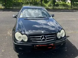 Noir Utilisé 2008 Mercedes 320 Coupé | 5 300 €