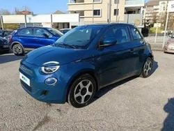 Ocean green métal Utilisé 2022 Fiat 500e Passion Citadine | 12 990 € (Super prix)