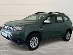 Vert Utilisé 2023 Dacia Duster Expression SUV | 19 999 € (Prix juste)