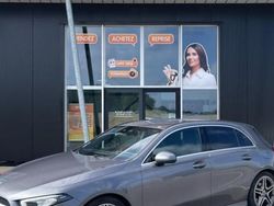 Utilisé 2018 Mercedes A180 AMG line Berline | 19 480 € (Prix juste)