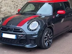 Gris Utilisé 2024 Mini John Cooper Works Hatch Citadine | 39 990 € (Prix assez cher)