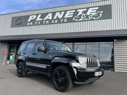 Noir Utilisé 2010 Jeep Cherokee Limited SUV | 23 700 €