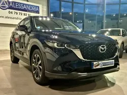 Bleu Utilisé 2023 Mazda CX-5 Center-Line SUV | 33 900 € (Bon prix)