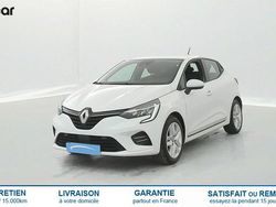 Blanc Utilisé 2022 Renault Clio V Zen | 14 990 € (Bon prix)