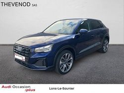 Bleu navarre métallisé Occasion 2025 Audi Q2 Design SUV | 35 900 €