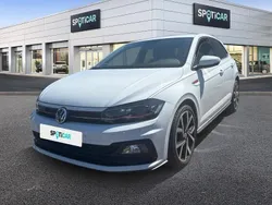 Blanc pur Utilisé 2019 VW Polo GTI Berline | 21 989 € (Bon prix)