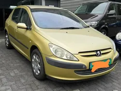Utilisé 2001 Peugeot 307 Berline | 3 790 € (Prix cher)