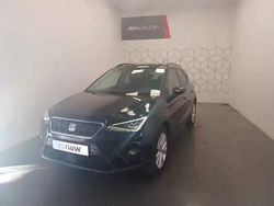 Noir Utilisé 2019 Seat Arona SUV | 13 900 € (Bon prix)