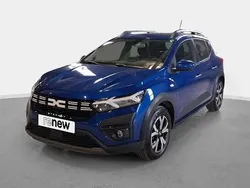 Bleu Utilisé 2024 Dacia Sandero Expression Citadine | 15 990 € (Prix juste)