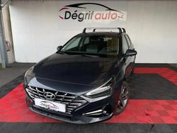 Gris Occasion 2020 Hyundai i30 Berline | 13 990 € (Prix juste)