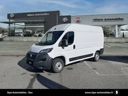Blanc Utilisé 2024 Fiat Ducato S Van | 25 188 € (Super prix)