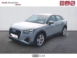 Gris flèche nacré Utilisé 2022 Audi Q2 S-Line SUV | 27 890 € (Prix juste)
