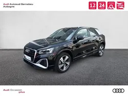 Noir mythic métallisé Utilisé 2021 Audi Q2 Advanced Plus SUV | 25 590 € (Bon prix)