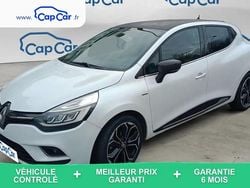 Blanc Utilisé 2016 Renault Clio IV Edition One Citadine | 11 990 € (Prix juste)