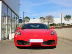 Rouge Utilisé 2008 Ferrari F430 Coupé | 124 900 €