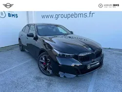 Noir Utilisé 2025 BMW 550 M Sport Berline | 89 900 €