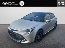 Utilisé 2024 Toyota Corolla Sport Berline | 27 990 € (Prix juste)