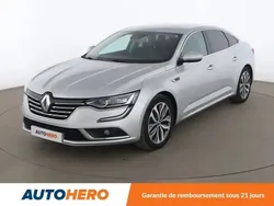Gris Utilisé 2019 Renault Talisman Intens Berline | 15 990 € (Prix juste)