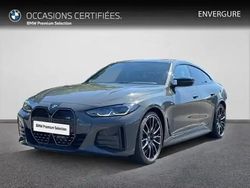 Gris Utilisé 2024 BMW i4 Comfort Edition Berline | 64 950 € (Prix assez cher)
