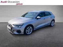 Argente Utilisé 2021 Audi A3 Sportback Business Berline | 23 590 € (Prix juste)