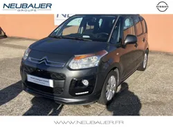 Gris shark Utilisé 2015 Citroën C3 Comfort Citadine | 8 890 €