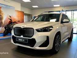 Blanc Utilisé 2025 BMW iX1 M Sport SUV | 52 990 €