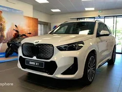 Blanc Nouvelle 2025 BMW iX1 M Sport SUV | 59 799 € (Prix cher)