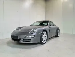 Gris Utilisé 2008 Porsche 997 Cabriolet | 61 500 €