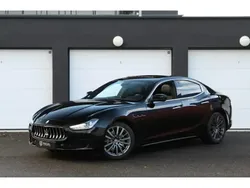 Noir Utilisé 2018 Maserati Ghibli Coupé | 42 900 € (Prix juste)