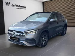 Gris Utilisé 2022 Mercedes GLA250 SUV | 39 500 € (Prix assez cher)