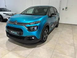 Bleu Utilisé 2021 Citroën C3 Feel Citadine | 10 886 € (Prix juste)