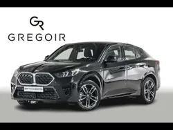 Noir Utilisé 2024 BMW X2 Sport Line SUV | 46 450 € (Prix juste)