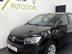 Utilisé 2018 Dacia Sandero Ambiance Citadine | 8 990 € (Bon prix)
